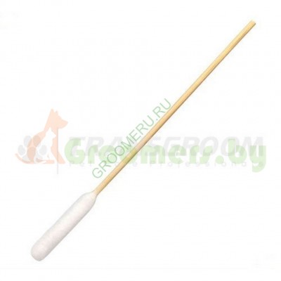 Ватные палочки бамбуковые Bamboo Sticks, 50 штук